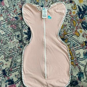 Love to dream swaddle up